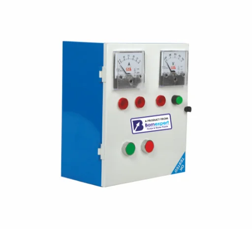 1-3 HP THREE PHASE PANEL (PREVENTER AUTO START)