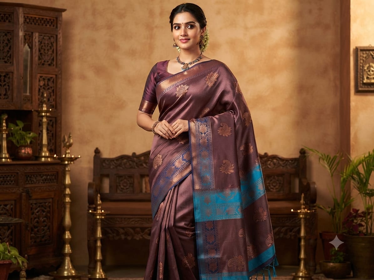 Designer Saree