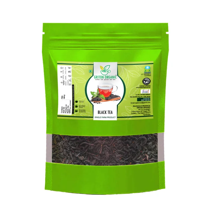Black tea 100g