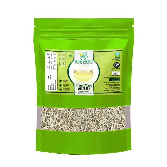 White Tea 50g