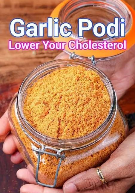 Garlic Podi 100gm