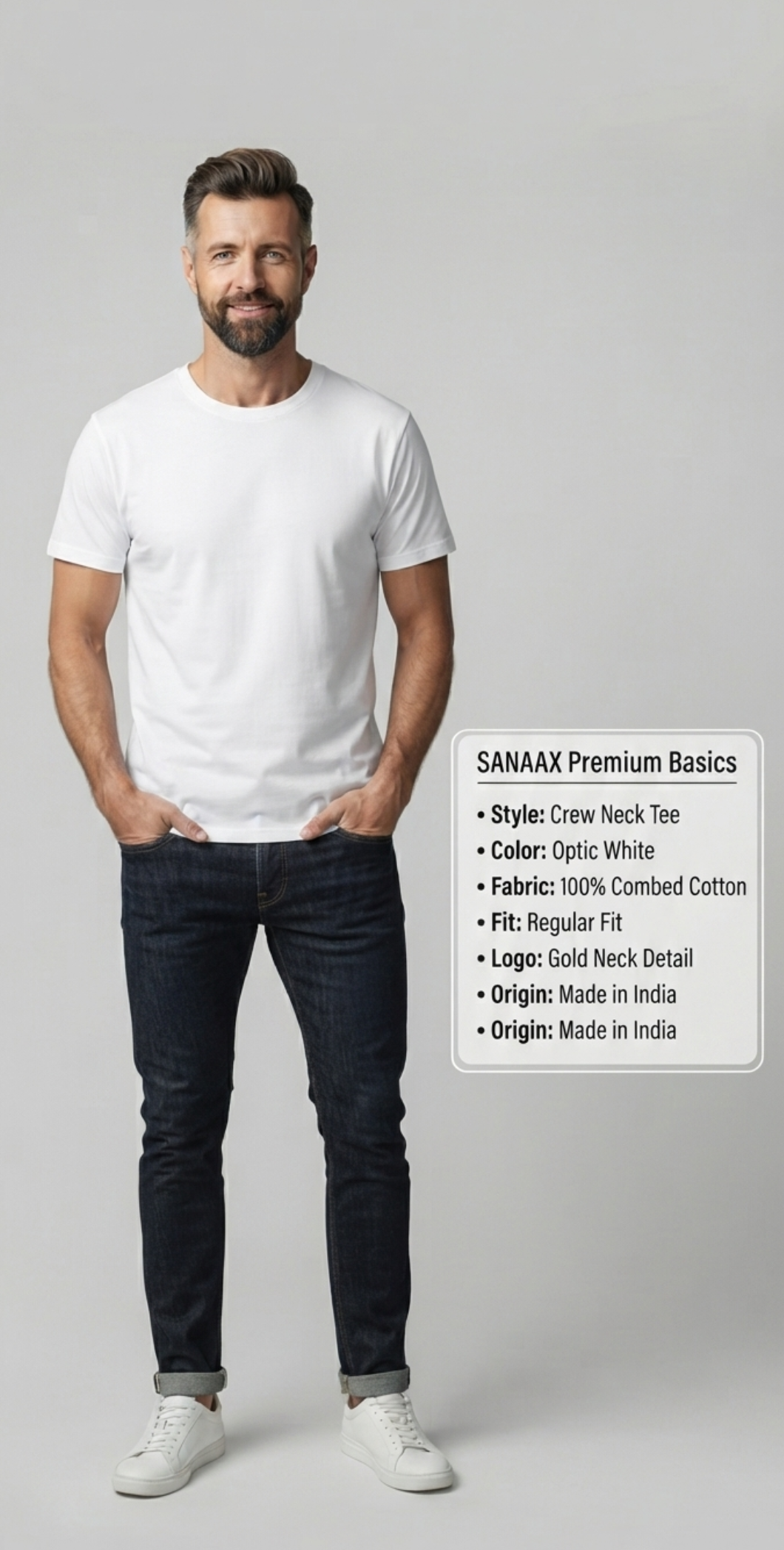 MENS T-SHIRT