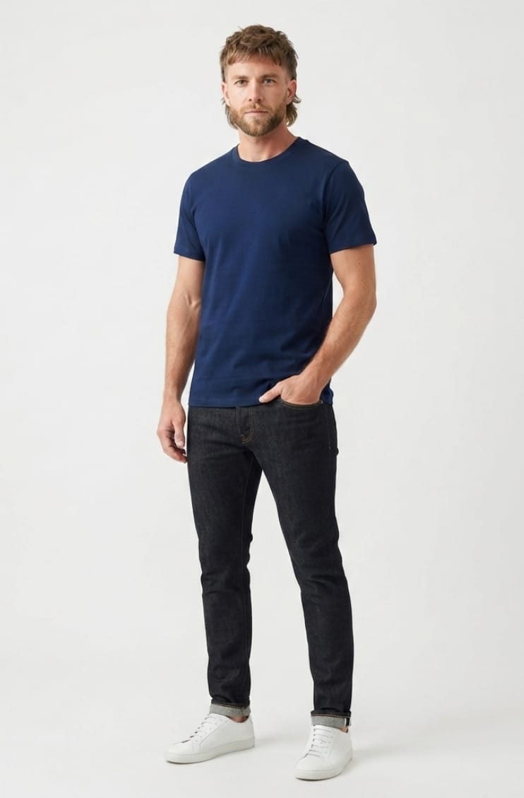 Mens-T-Shirt