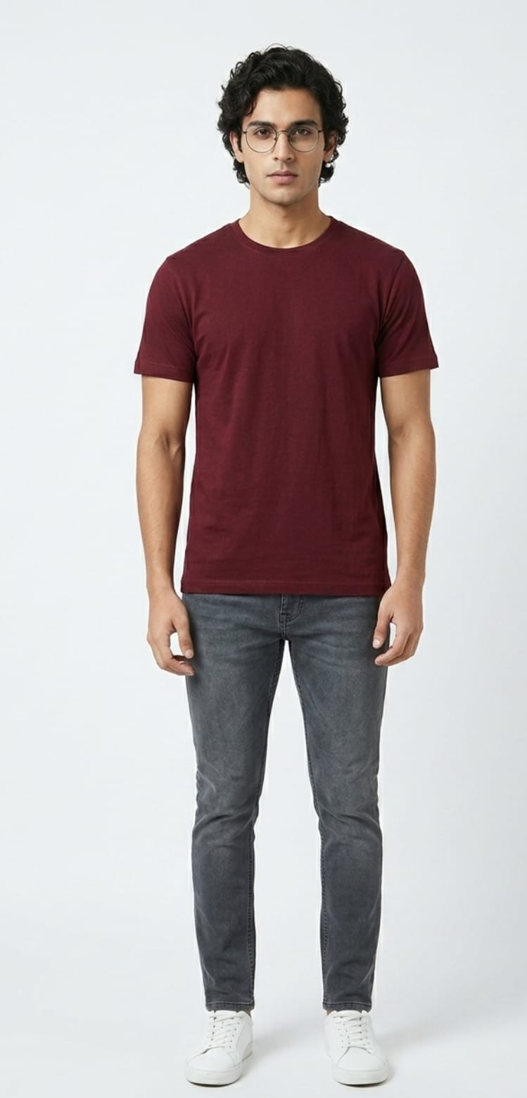 Mens-T-Shirt
