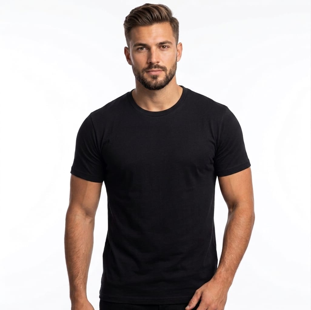 Mens-T-Shirt