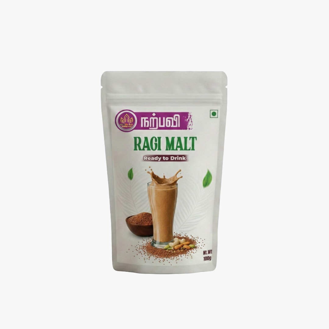 Ragi Malt 100gm