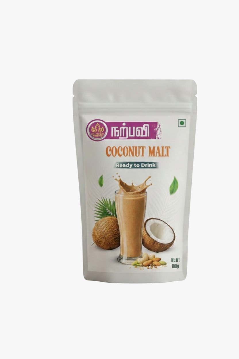 Coconut Malt 100gm