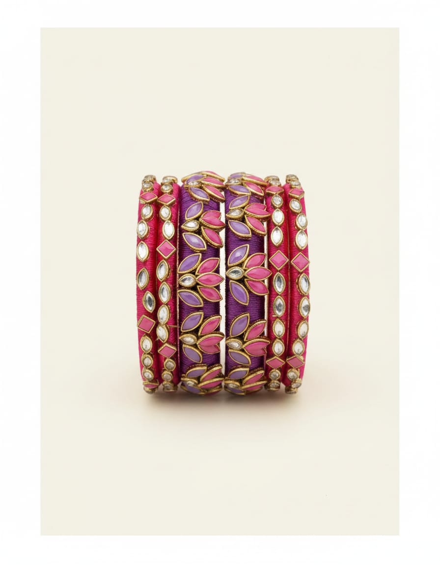 Purely Customized Bangles