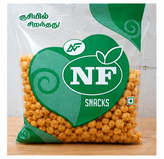 Nisra Agency Kara Poonthi 500g
