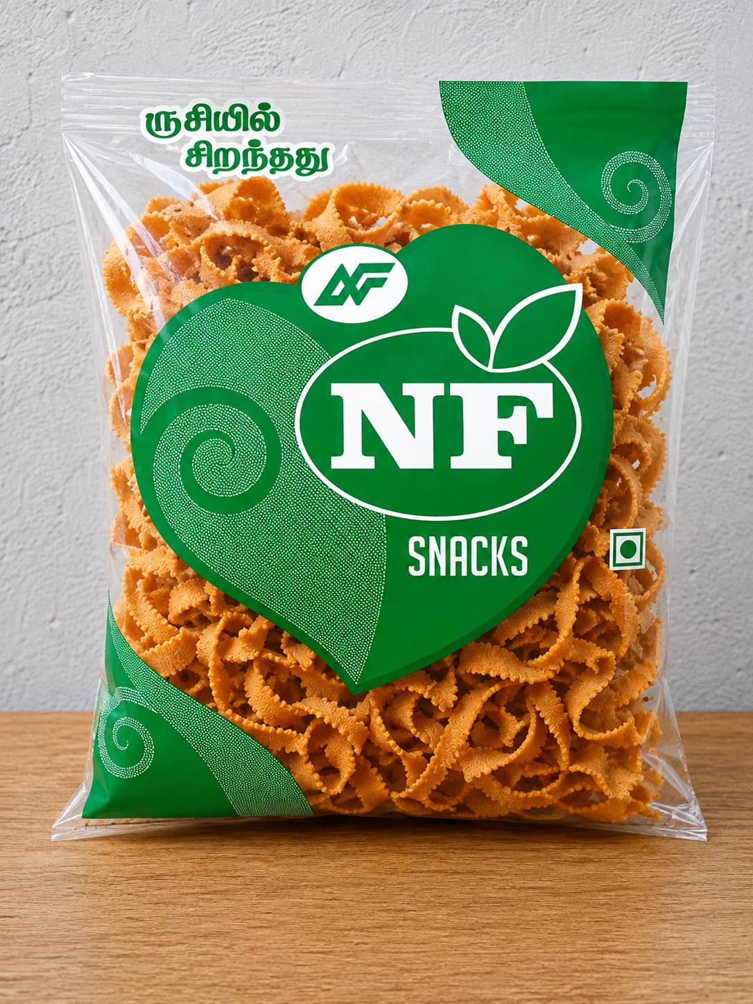 Nisra Agency Oola Pakoda 1kg