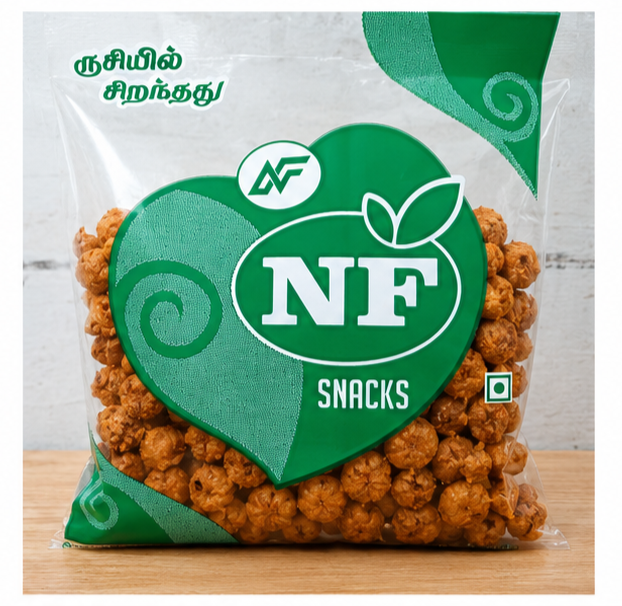 Nisra Agency Masala Kadalai 500g