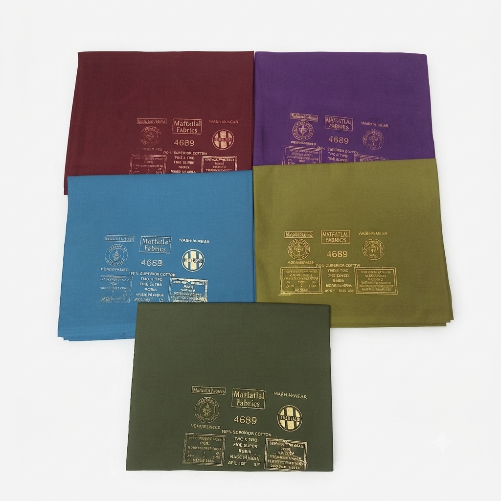 Women's blouse material combo 5