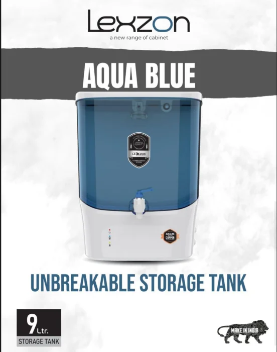 Aqua Blue RO Water System