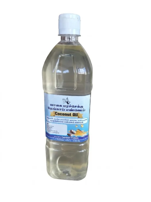 Cold Pressed Coconut Oil 1 lt