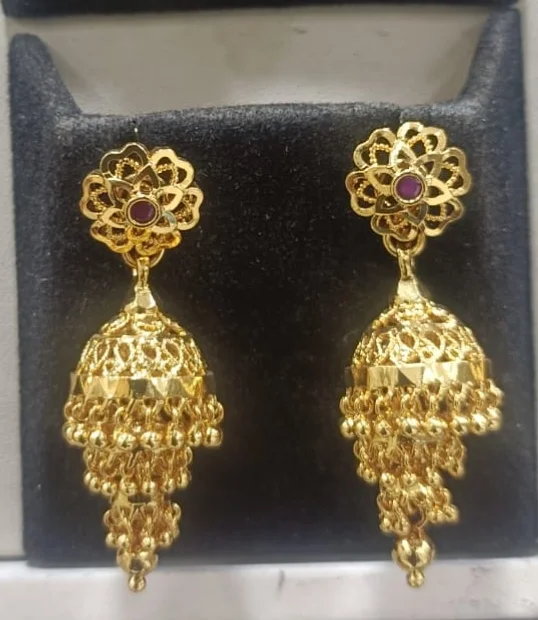 Impon Jumki Earrings