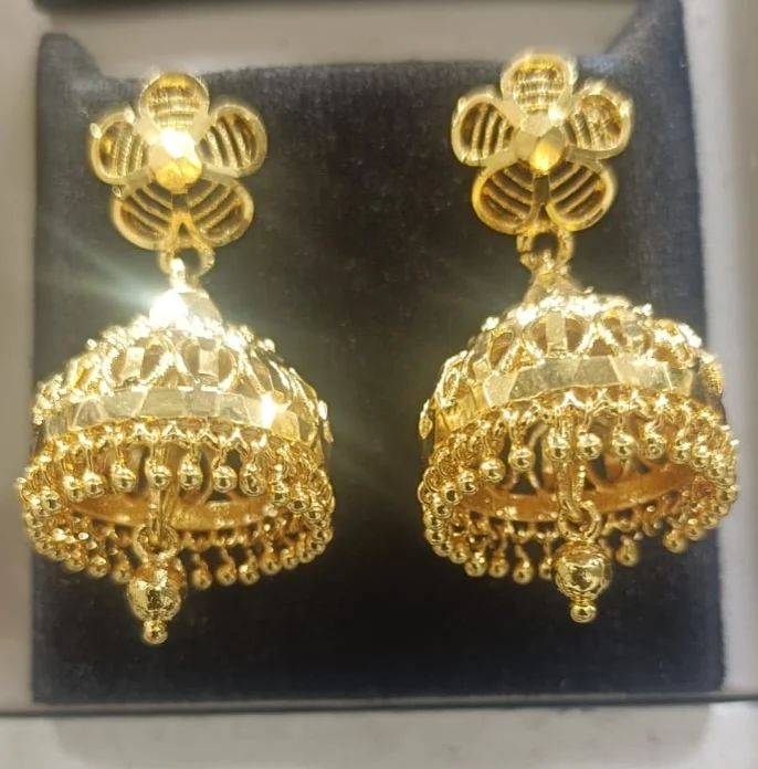 Impon Jumki Earrings