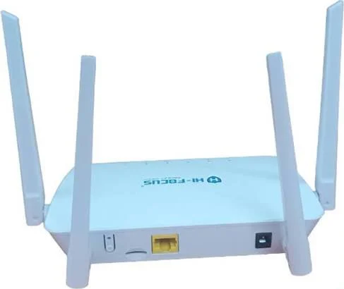Hi focus Router