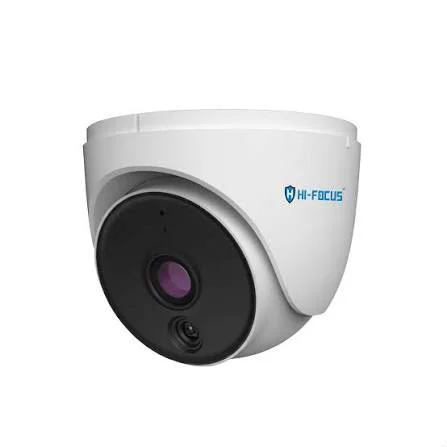 Hifocus 2mp dome colour mic inbuilt