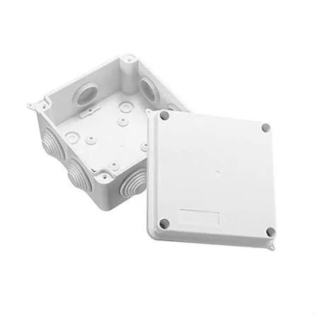 Camera pvc box outdoor