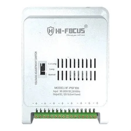 Hifocus 8CH SMPS