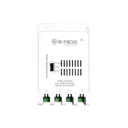 Hifocus 4CH SMPS