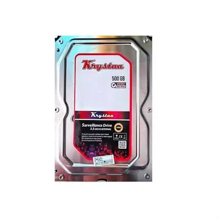 500GB hard disk