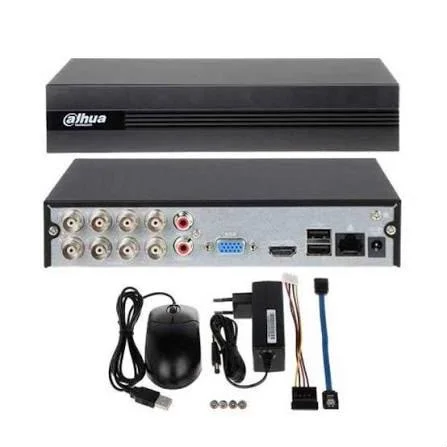 Dahua 8ch dvr 2mp support