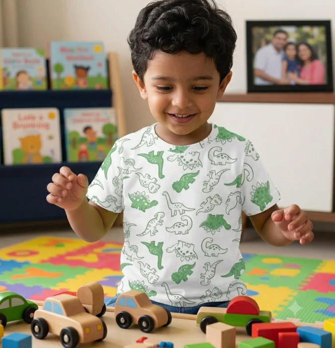 T shirt for Boys