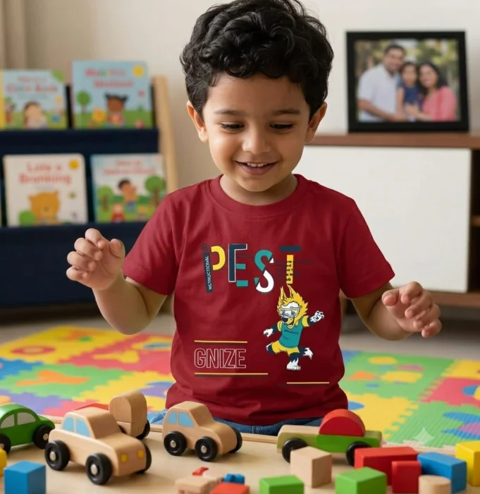 T shirt for Boys