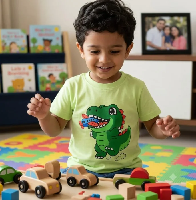 T shirt for Boys