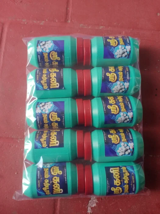 Champhor(karpuram) Pack of 10