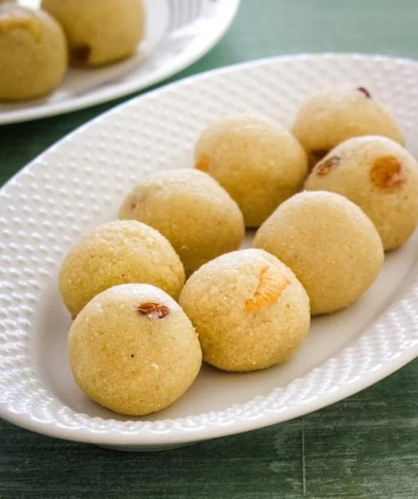 Rava Ladoo 1kg