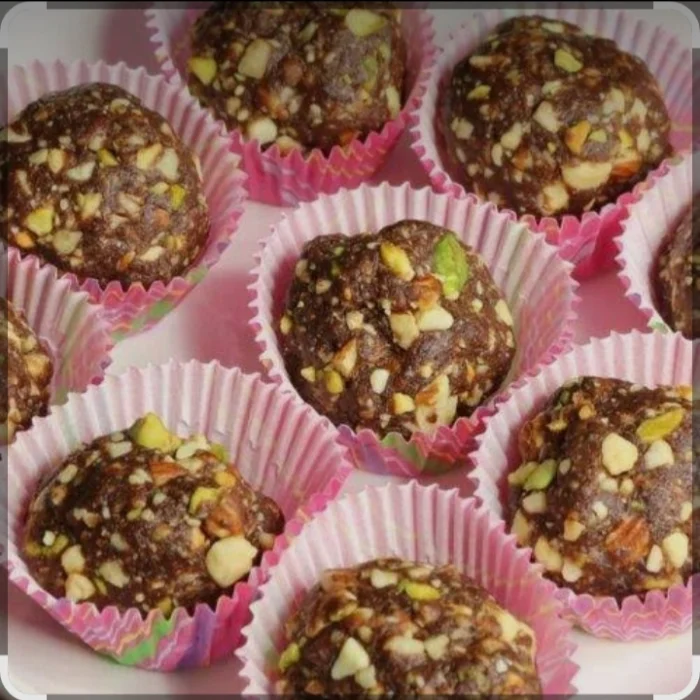 Nuts ladoo 1kg