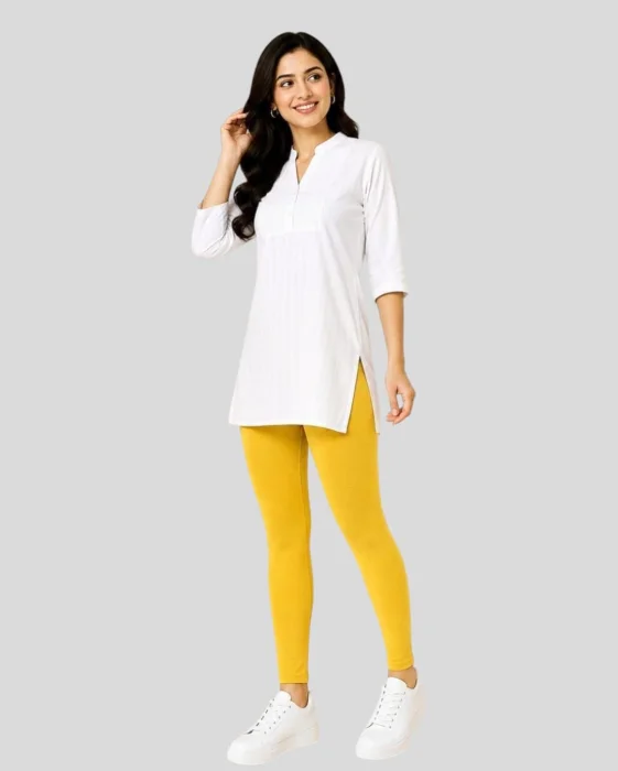 Fourway LYCRA Legging Tellow 50% off
