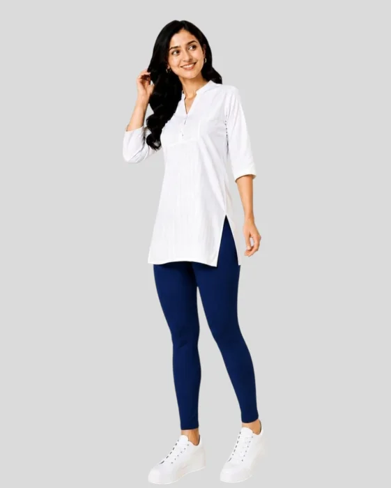 Fourway LYCRA Blue Legging 50% off