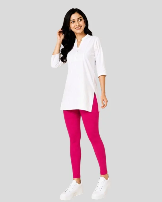 Fourway LYCRA Legging Pink 50% off