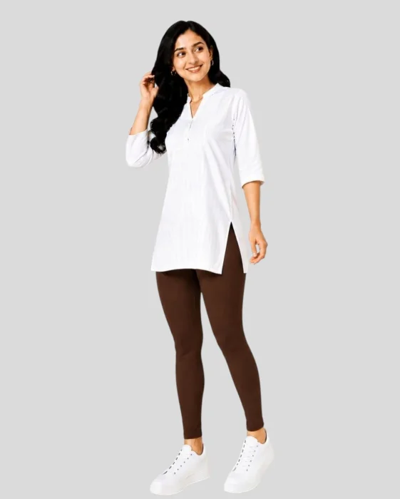 Fourway LYCRA Legging Brown 50% off
