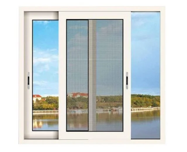 RC UPVC WINDOW