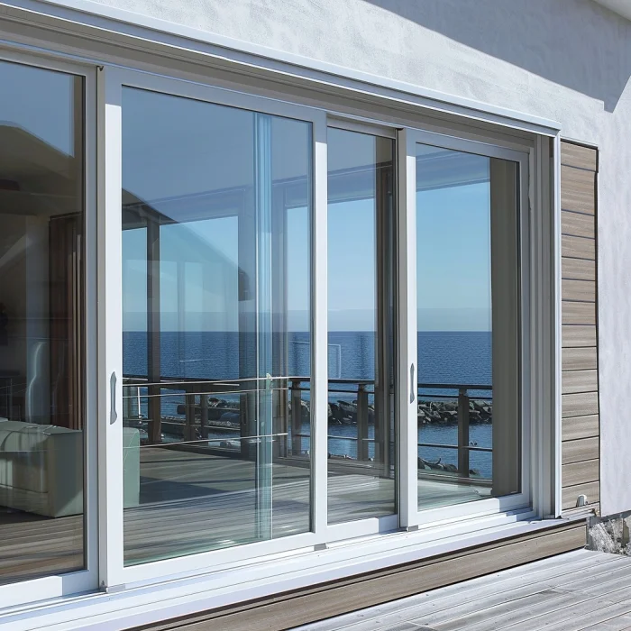 RC UPVC WINDOW