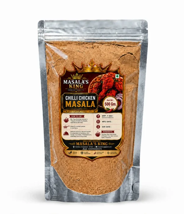 Chilli Chicken Masala 500g