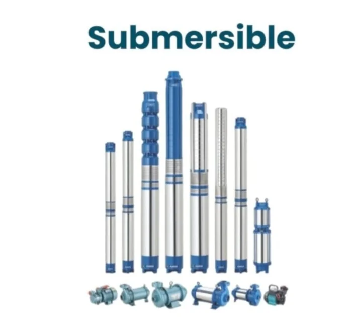 Submersible pump 1hp