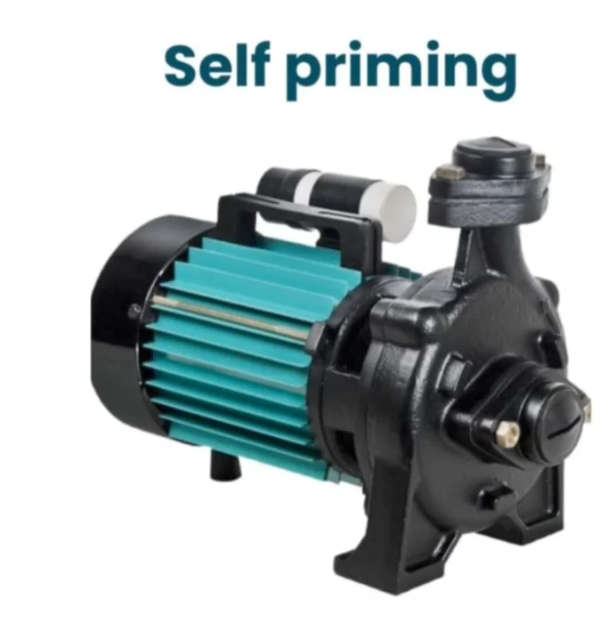 Self priming 1hp pump