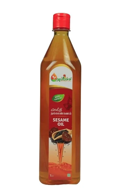 Jk's Sesame oil 1L