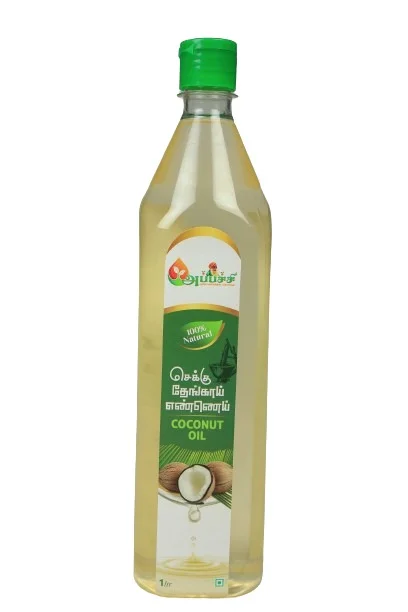 Jk's Coconut oil 1L