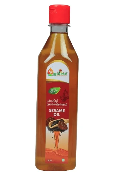 Jk's Sesame oil 500ml