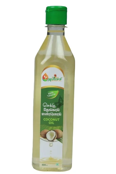 Jk's Coconut oil 500 ml