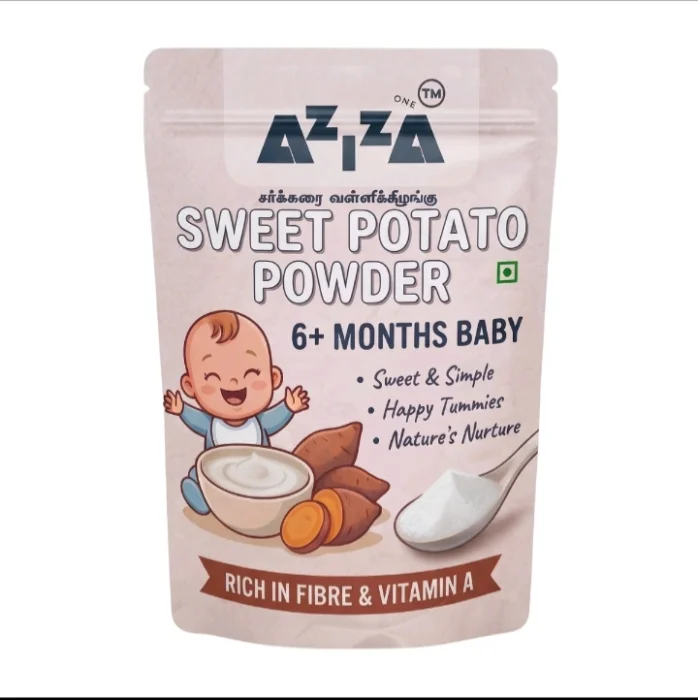 Azizaone's Sweet potato powder 100g