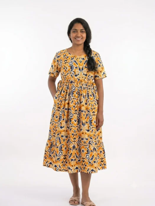 Maxi kurti