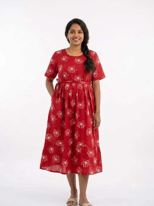 Maxi kurti