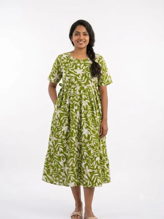 Maxi kurti